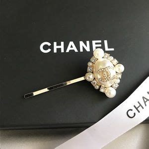 chanel hair pin factory